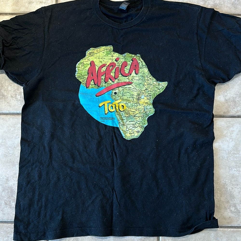 Toto Africa T-Shirt